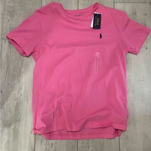 Ralph Lauren polo tee